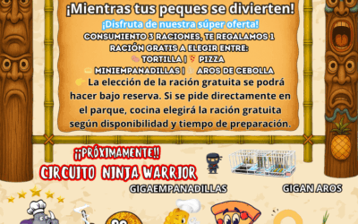 Celebra tu cumpleaños aquí con las mejores ofertas