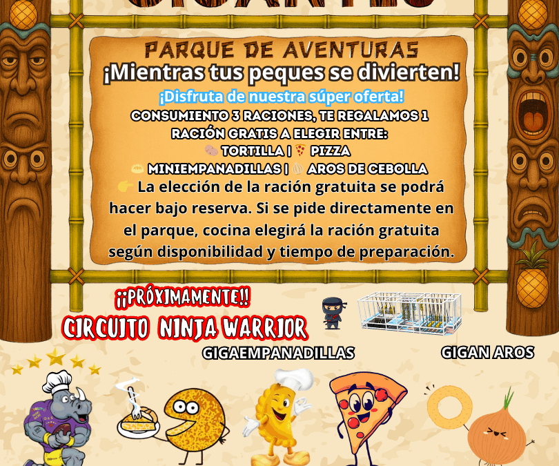 Celebra tu cumpleaños aquí con las mejores ofertas